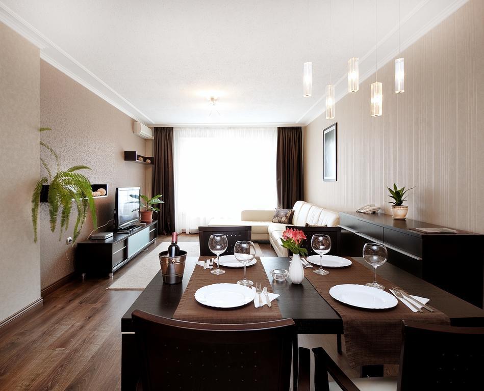 Appartement Carrera *