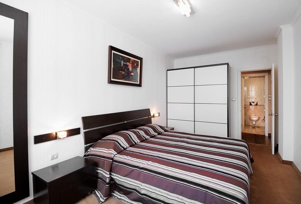 Apartemen Carrera *